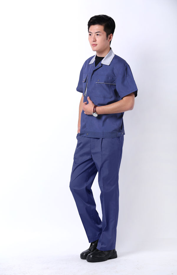 济宁工作服定制